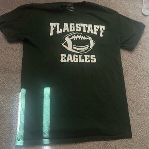 Flagstaff Eagles Green T-Shirt
